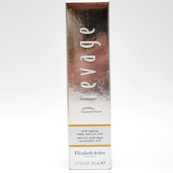 PREVAGE by Elizabeth Arden Anti-Aging Dailey Serum 2.0 NEW 1.7 OZ - Picture 1 of 7